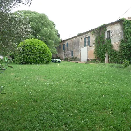 Mas Des Esclots Apartment