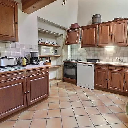 Mas Des Esclots Apartment