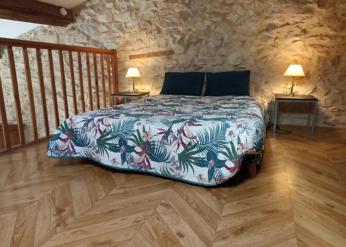 Mas Des Esclots דירה