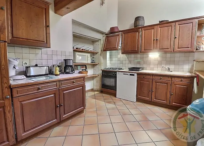 Mas Des Esclots 公寓